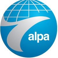 Air Line Pilots Association, International (ALPA) logo