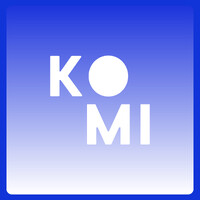KOMI Group logo