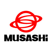 Musashi Europe GmbH logo