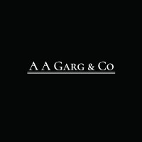 A A Garg & Co logo