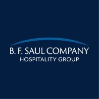 B. F. Saul Company Hospitality Group logo