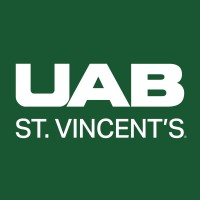 UAB St.Vincent's logo