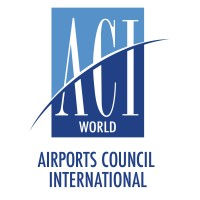 Airports Council International logo