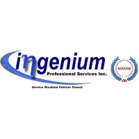 Ingenium Professional Services Inc. logo