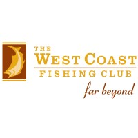 The West Coast Fishing Club logo