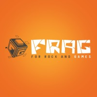 FRAG Games logo