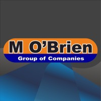 M O'Brien Group logo
