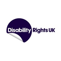 Disability Rights UK logo