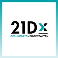 21Dx GmbH logo