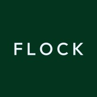 Flock Homes logo