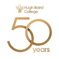 Hugh Baird College logo