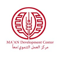 MAAN Development Center logo