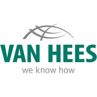 VAN HEES logo