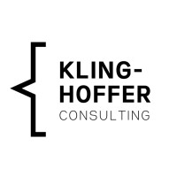Klinghoffer Consulting logo