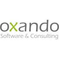 oxando GmbH logo