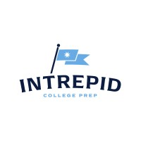 Intrepid College Prep logo