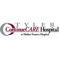 Tyler ContinueCARE Hospital logo