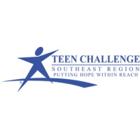 Teen Challenge Southeast logo