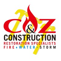 C&Z Construction logo