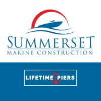 Summerset Marine Construction logo