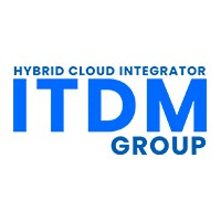 ITDM Group logo