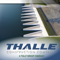 Thalle Construction Co. Inc. logo