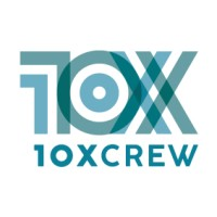 10XCREW logo