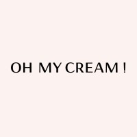 Oh My Cream logo