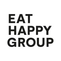 EAT HAPPY GROUP logo