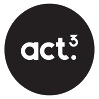 act.3 logo