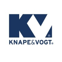 Knape and Vogt logo