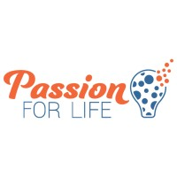 Passion for Life, Inc. logo