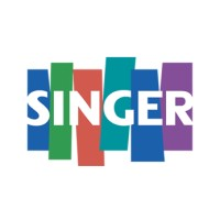 Singer Equipment Company logo