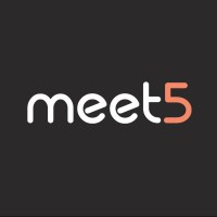 Meet5 logo