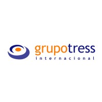 Grupo Tress Internacional logo