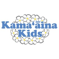 Kama'aina Kids logo