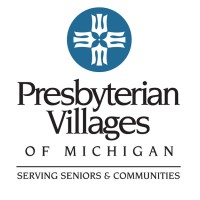 Presbyterian Villages of Michigan logo