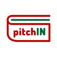 pitchIN logo