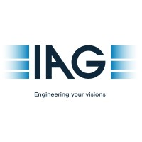 IAG Industrie Automatisierungs GmbH logo