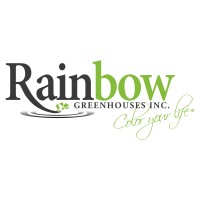 Rainbow Greenhouses Inc. logo
