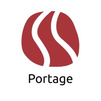 Portage logo