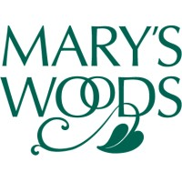 Mary's Woods logo