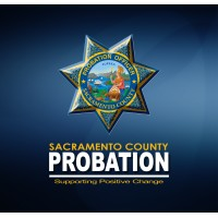 Sacramento County Probation Department logo