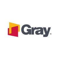 Gray Construction logo