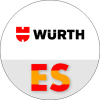 Würth España S.A. logo