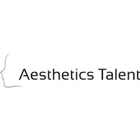 Aesthetics Talent logo