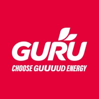 GURU Beverage logo