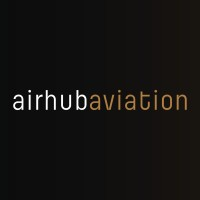 Airhub Aviation logo