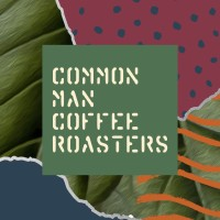 Common Man Coffee Roasters logo