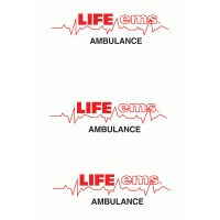 Life EMS Ambulance